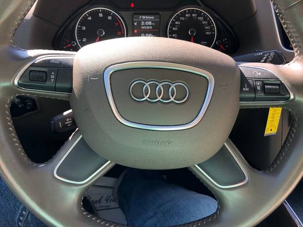 REDUCED!! 2015 AUDI Q5 2.0T PREMIUM PLUS AWD!!-western massachusetts for sale in West Springfield, MA – photo 23