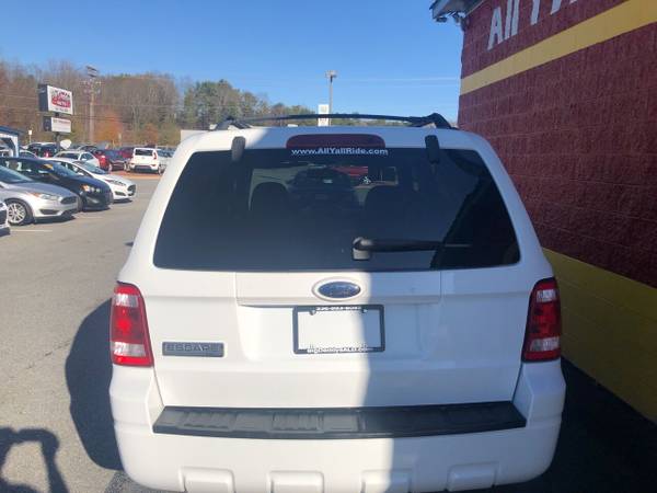 2008 Ford Escape XLT 4dr SUV V6 **Home of the $49 Payment** - cars &... for sale in Winston Salem, NC – photo 5
