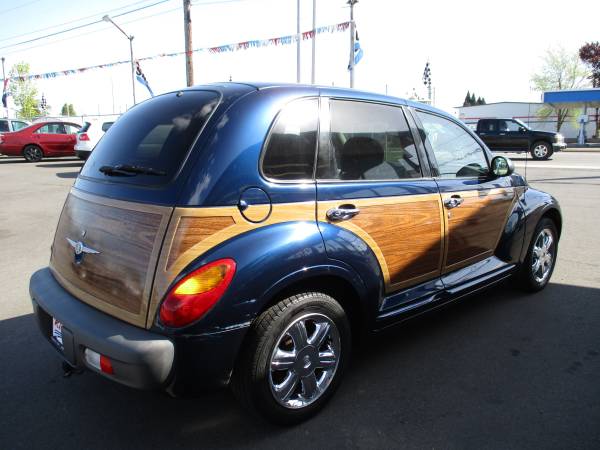 2002 CHRYSLER PT CRUISER LIMITED - - by dealer for sale in Longview, WA – photo 9