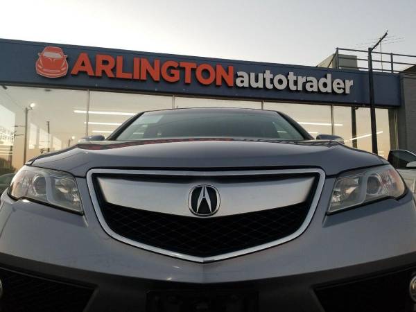 2013 Acura RDX w/Tech 4dr SUV w/Technology Package - cars & trucks -... for sale in Arlington, TX – photo 13
