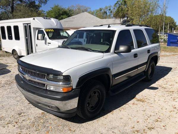 2006 Chevrolet Chevy Tahoe LS Sport Utility 4D - - by for sale in Longwood , FL – photo 2