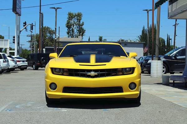 2011 Chevrolet Camaro 2SS **$0-$500 DOWN. *BAD CREDIT WORK FOR CASH... for sale in North Hollywood, CA – photo 2
