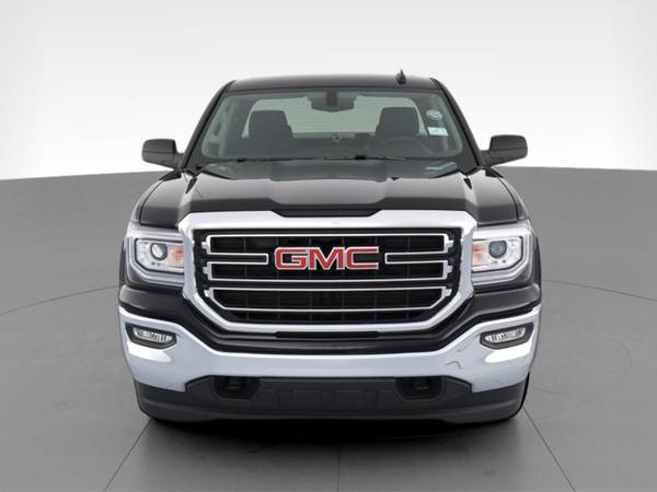 2018 GMC Sierra 1500 Double Cab SLE Pickup 4D 6 1/2 ft pickup Black... for sale in Fort Myers, FL – photo 17