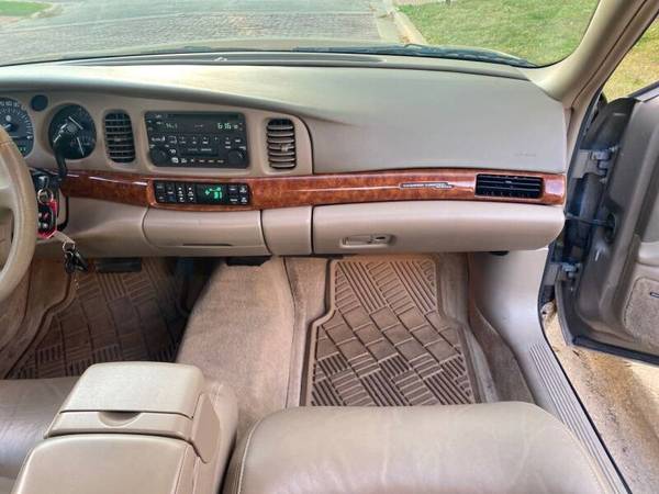 2002 Buick LeSabre Limited 4dr Sedan 55775 Miles - cars & trucks -... for sale in Maywood, IL – photo 15