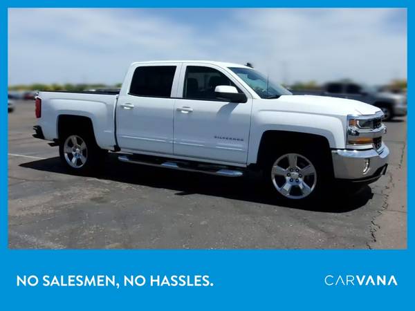 2017 Chevy Chevrolet Silverado 1500 Crew Cab LT Pickup 4D 5 3/4 ft for sale in Placerville, CA – photo 11