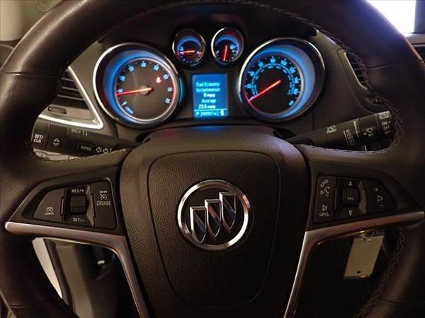 *2014* *Buick* *Encore* *FWD 4dr Leather* - cars & trucks - by... for sale in Madison, TX – photo 11