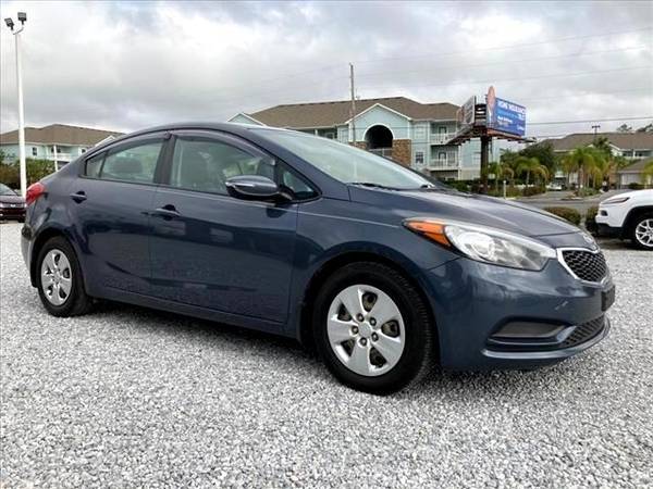 2015 Kia Forte 4dr Sdn Auto LX - cars & trucks - by dealer - vehicle... for sale in Panama City, FL – photo 7