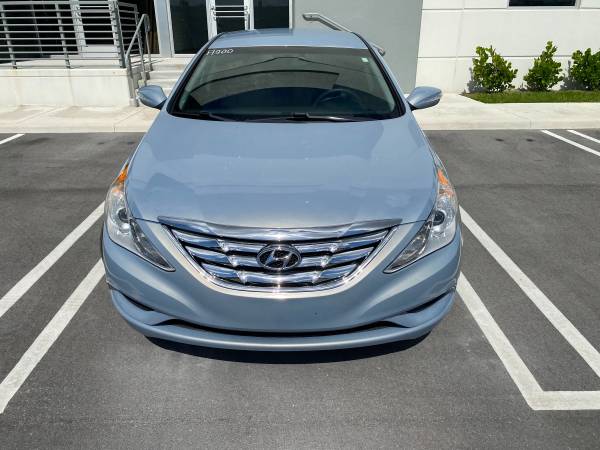 2014 Hyundai Sonata LOW MILES FULLY LOADED - - by for sale in Hialeah, FL – photo 14