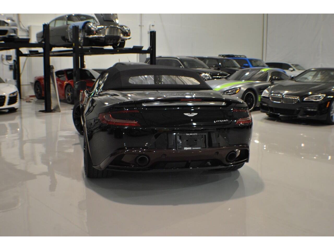 2014 Aston Martin Vanquish for sale in Charlotte, NC – photo 57