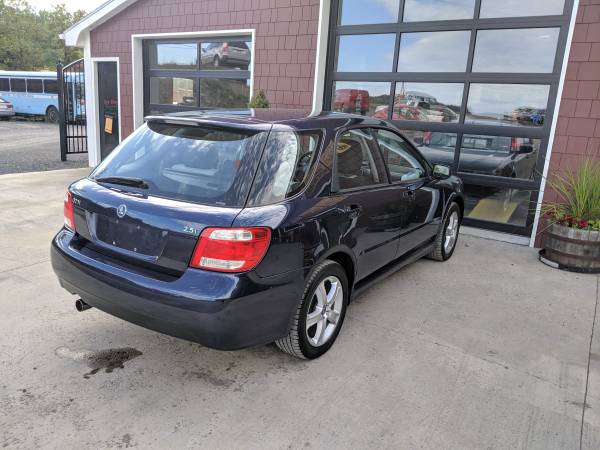 2006 Saab 9-2x 2.5i AWD Hatchback - One Owner - Manual Transmission for sale in Stanley, NY – photo 3