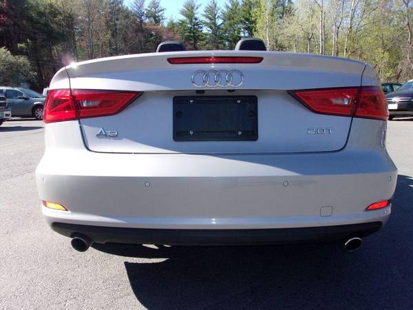 2015 Audi A3 2 0T quattro Premium Plus AWD 2dr Convertible WE CAN for sale in Londonderry, NH – photo 7