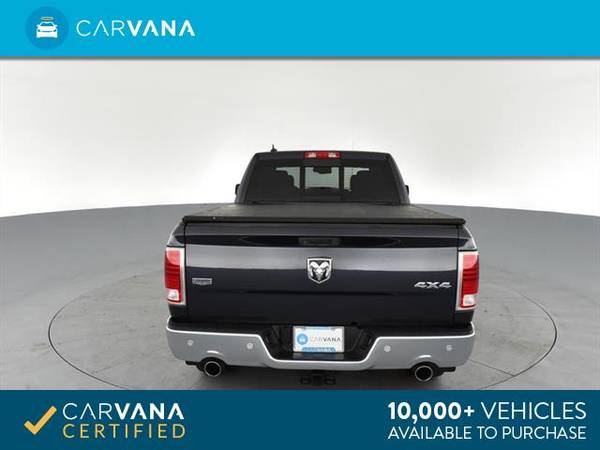 2014 Ram 1500 Crew Cab Laramie Pickup 4D 6 1/3 ft pickup Gray - for sale in Mount Wolf, PA – photo 20