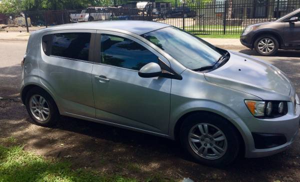 2012 CHEVROLET SONIC - cars & trucks - by owner - vehicle automotive... for sale in San Antonio, TX – photo 5