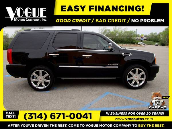 2010 Cadillac Escalade Premium FOR - - by dealer for sale in Saint Louis, MO – photo 5