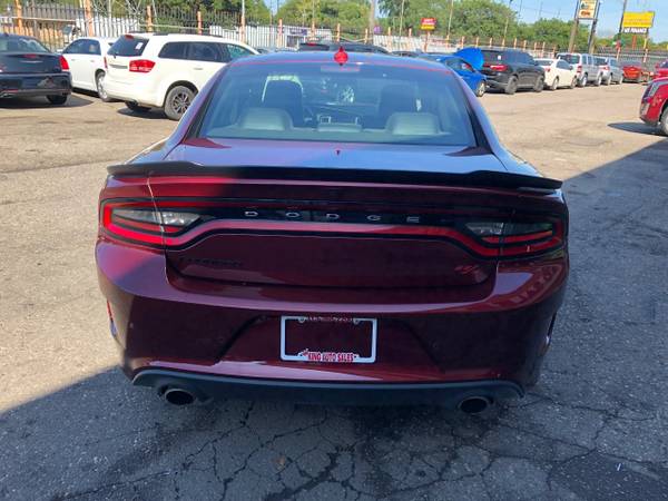 2018 Dodge Charger R/T Scat Pack☎️CALL US TODAY: ☎️ for sale in Detroit, MI – photo 4
