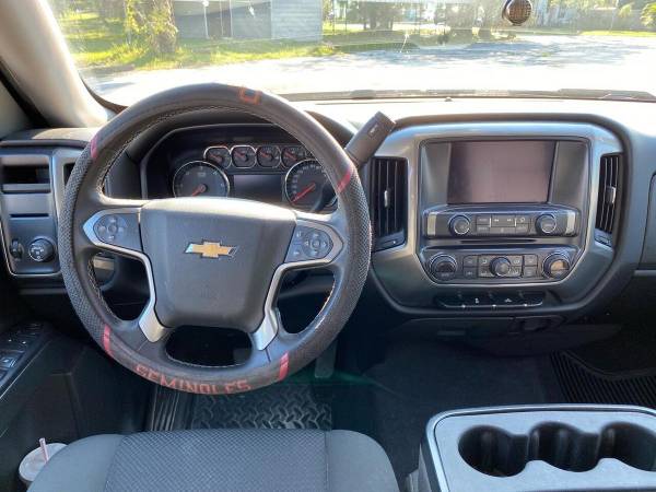 2018 Chevrolet Chevy Silverado 1500 LT 4x2 4dr Crew Cab 6.5 ft. SB... for sale in TAMPA, FL – photo 20