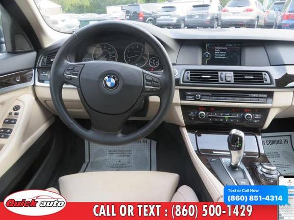 2011 BMW 5 Series 4dr Sdn 535i RWD for sale in Bristol, CT – photo 15
