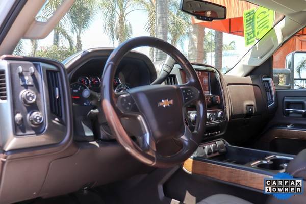 2015 Chevrolet Silverado 2500 Diesel LTZ 4D 4x4 Pickup Truck 31898 for sale in Fontana, CA – photo 14