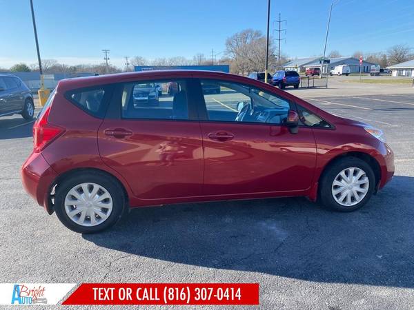 2014 NISSAN VERSA NOTE SV - cars & trucks - by dealer - vehicle... for sale in BLUE SPRINGS, MO – photo 6