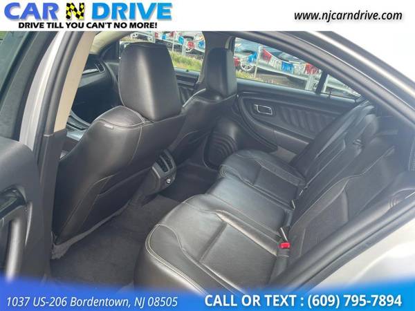 2010 Ford Taurus Limited FWD - - by dealer - vehicle for sale in Bordentown, NY – photo 10