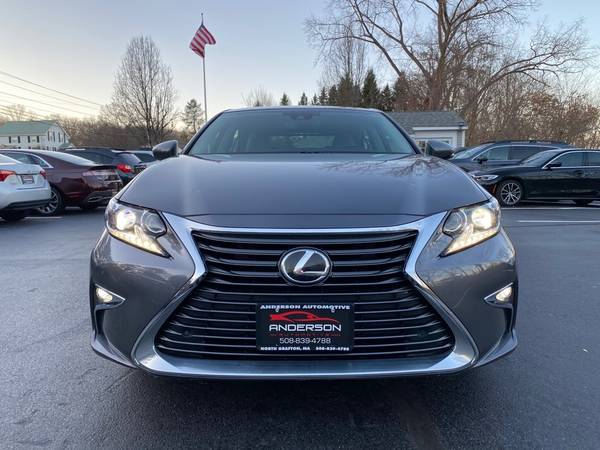 2018 Lexus ES350 40k Miles New Tires and Brakes!!! - cars & trucks -... for sale in North Grafton, MA – photo 8