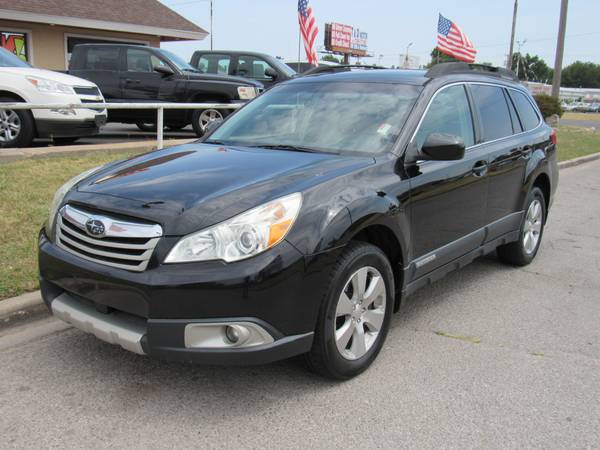 2011 SUBARU OUTBACK 3.6R LIMITED for sale in Oklahoma City, OK – photo 3