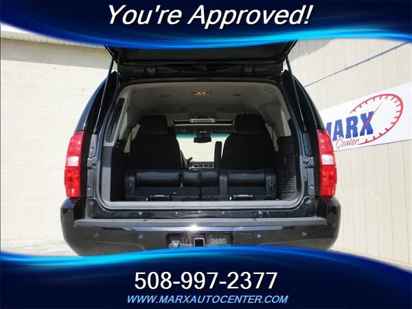 2012 Chevrolet Tahoe LT Z71 4x4..1 owner,Leather, Rear DVD, & more!! for sale in New Bedford, MA – photo 9
