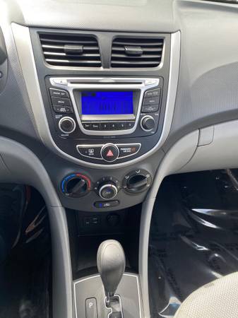 2014 Hyundai Accent GLS - - by dealer - vehicle for sale in Boise, ID – photo 8