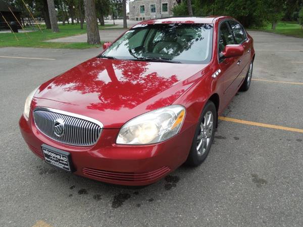 2008 Buick Lucerne CXL - cars & trucks - by dealer - vehicle... for sale in Moorhead, ND – photo 2