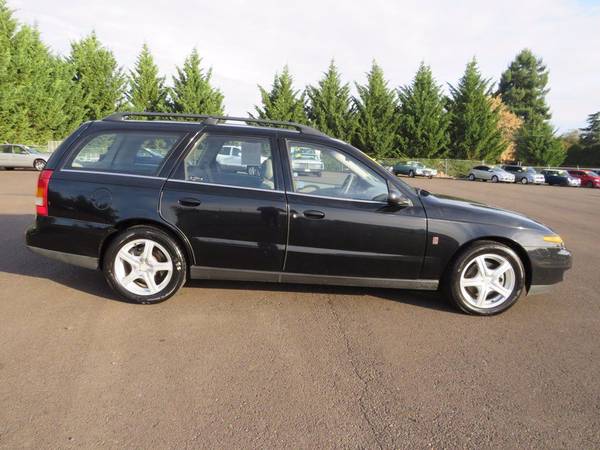 2002 Saturn L-Series LW300 Wagon - 3.0L V6 - Leather - WE FINANCE! -... for sale in Albany, OR – photo 8