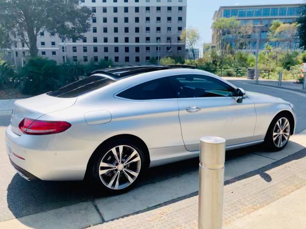 Lease Takeover - 2017 Mercedes C300 Coupe for sale in Mount Pleasant, SC – photo 13