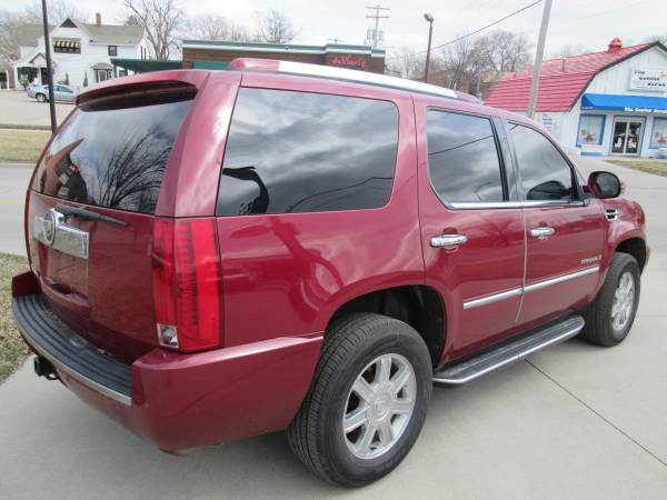 2007 CADILLAC ESCALADE LUXURY - cars & trucks - by dealer - vehicle... for sale in Lincoln, NE – photo 9