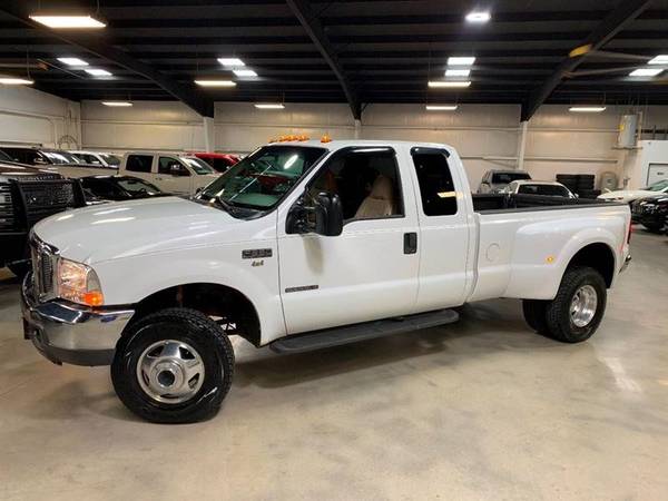 2001 Ford F-350 F350 F 350 Lariat 4x4 7.3L Powerstroke diesel manual for sale in Houston, TX – photo 7