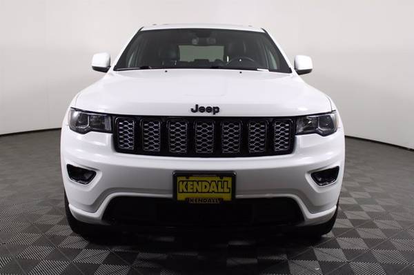 2018 Jeep Grand Cherokee Bright White Clearcoat FANTASTIC DEAL! for sale in Nampa, ID – photo 2