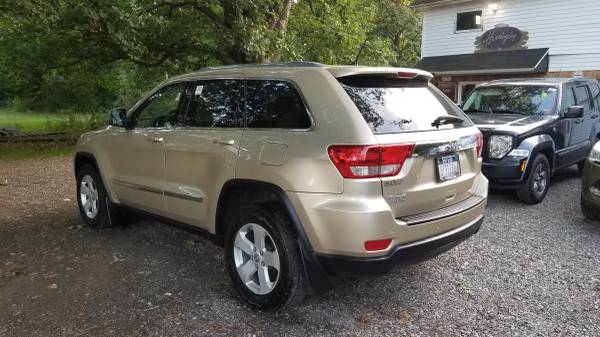 2012 Jeep Grand Cherokee 4WD Limited Edt. 82k Miles - 1 Owner for sale in Dunkirk, NY – photo 8