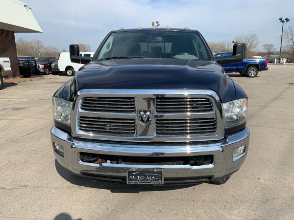 2012 RAM Ram Pickup 3500 SLT - - by dealer - vehicle for sale in Springfield, IL – photo 2