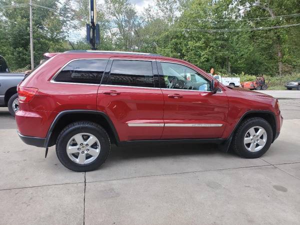 2012 Jeep Grand Cherokee Laredo 4x4 4dr SUV EVERYONE IS APPROVED! -... for sale in Vandergrift, PA – photo 9