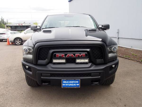 2019 Ram 1500 Classic Warlock - - by dealer - vehicle for sale in Beaverton, OR – photo 11