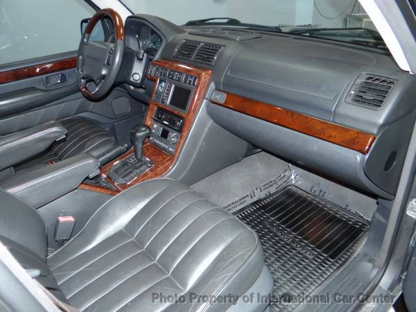 2002 *Land Rover* *Range Rover* *4dr Wagon 4.6 HSE* for sale in Lombard, IL – photo 8