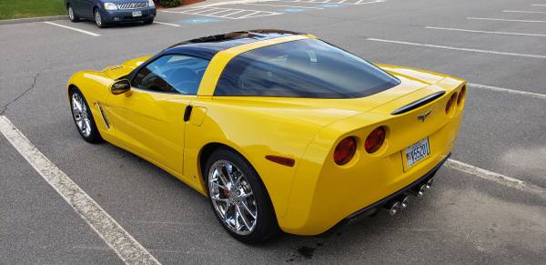 2006 Chervrolet CorvetteC6 for sale in Londonderry, NH – photo 7