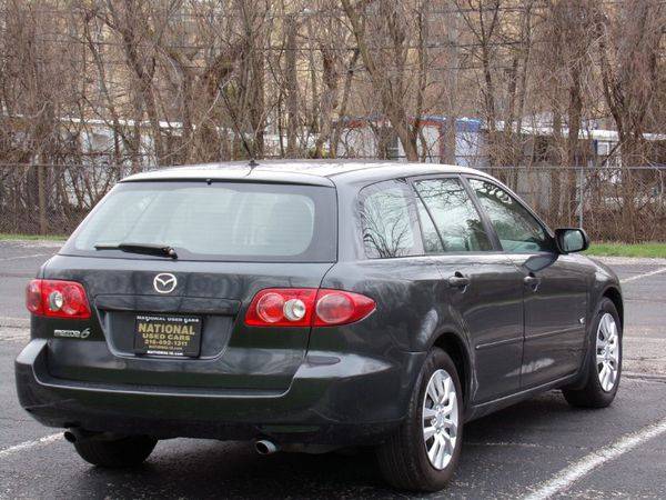 2005 Mazda MAZDA6 Sport Wagon s for sale in Cleveland, OH – photo 10