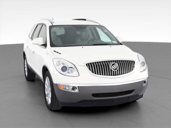 2012 Buick Enclave Leather Sport Utility 4D suv White - FINANCE... for sale in Oakland, CA – photo 16