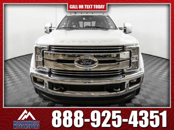 2019 Ford F-450 Lariat FX4 Dually 4x4 - - by dealer for sale in Boise, UT – photo 9