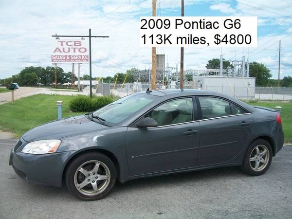 2004 Mercury Sable LS - cars & trucks - by dealer - vehicle... for sale in Normal, IL – photo 13