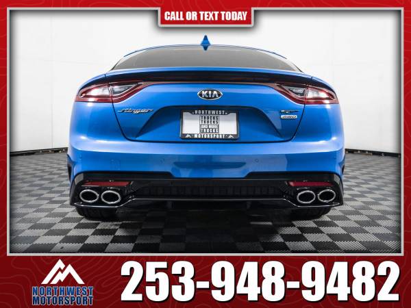 2018 Kia Stinger GT1 AWD - - by dealer - vehicle for sale in PUYALLUP, WA – photo 6