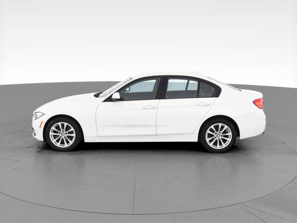 2017 BMW 3 Series 320i xDrive Sedan 4D sedan White - FINANCE ONLINE... for sale in Sarasota, FL – photo 5
