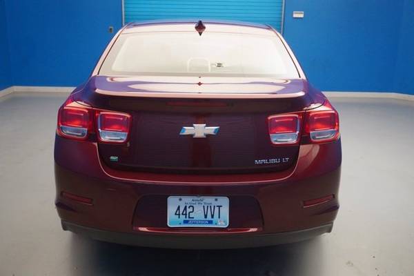 2015 Chevrolet Chevy Malibu Lt - cars & trucks - by dealer - vehicle... for sale in Louisville, KY – photo 7