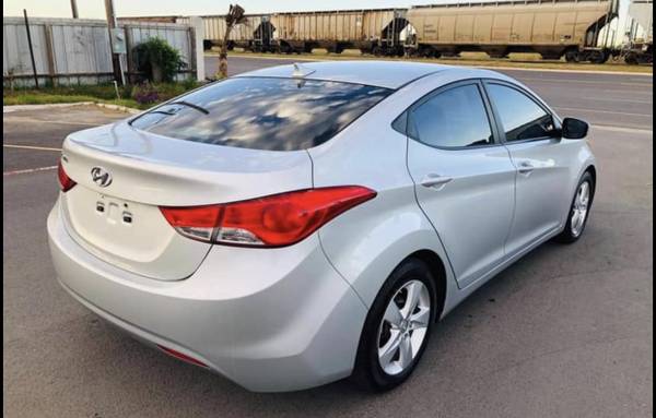 2013 Hyundai Elantra - cars & trucks - by owner - vehicle automotive... for sale in Donna, TX – photo 4