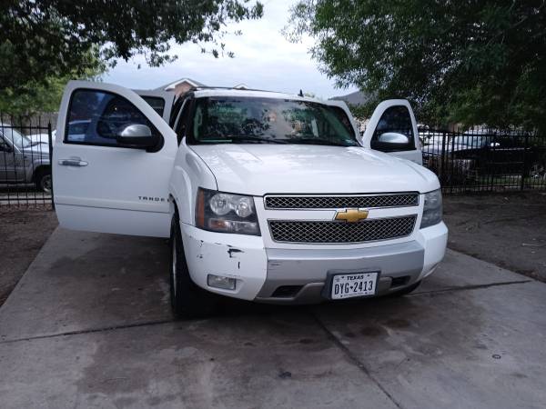 Chevy taho 2008 4x4 z71 for sale in Weslaco, TX – photo 9