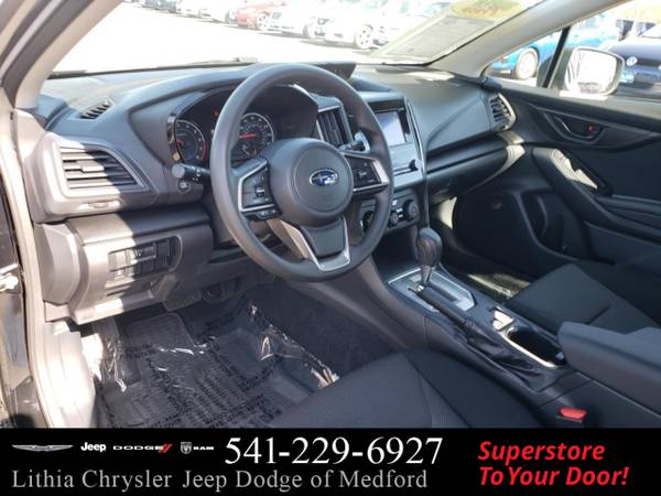 2019 Subaru Impreza 2 0i 5-door CVT - - by dealer for sale in Medford, OR – photo 19